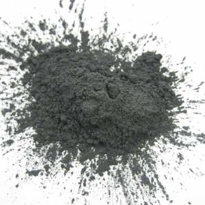 Carburo de boro de 0,5 µm para sinterización en un horno de vacío de alta temperatura.