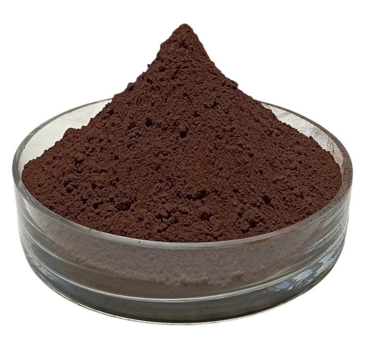 Polvo de boro amorfo